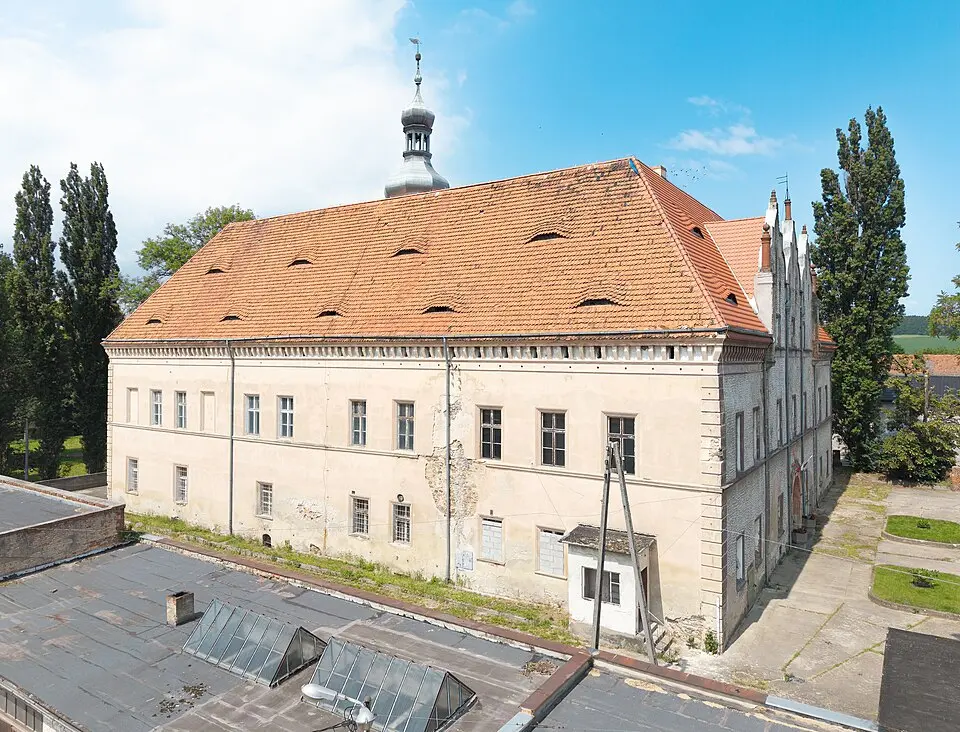 Zamek w Bobolicach