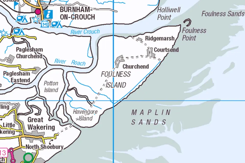Foulness Island