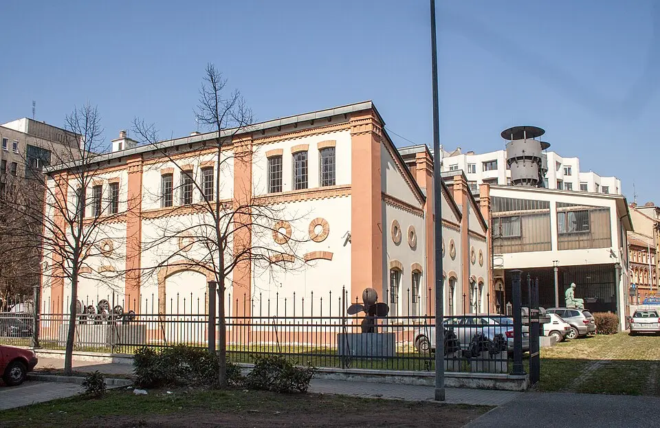 Öntödei Múzeum