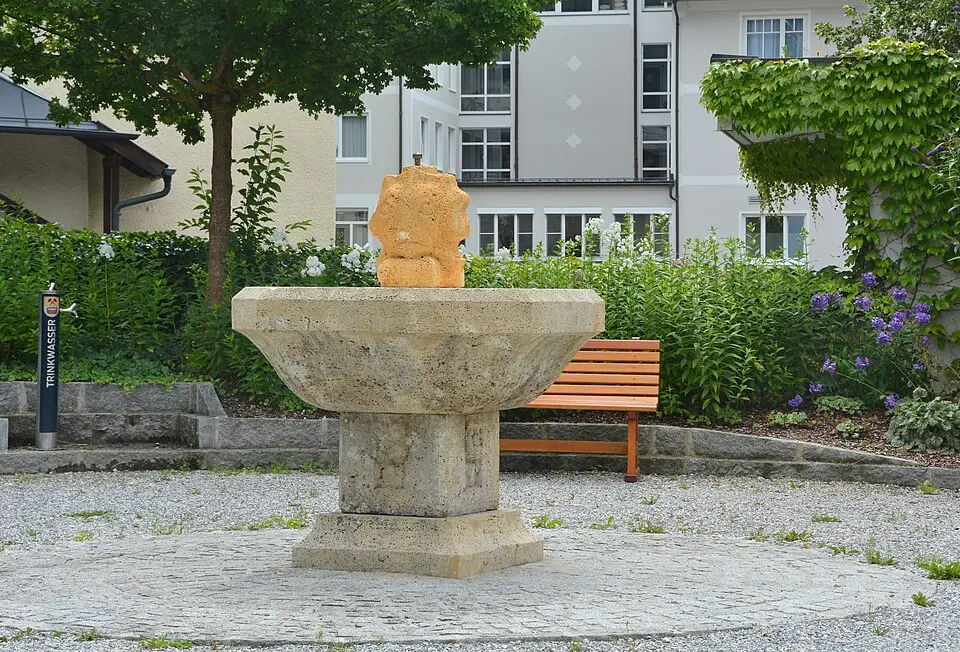 Froschbrunnen