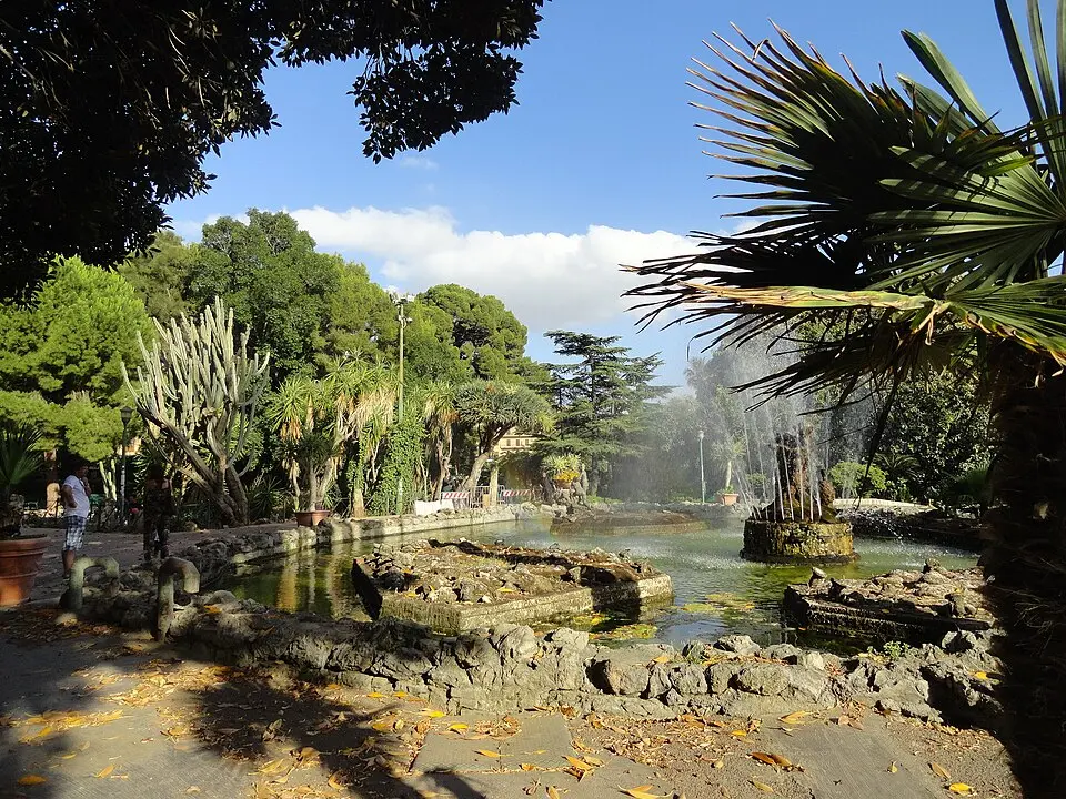 giardino Inglese