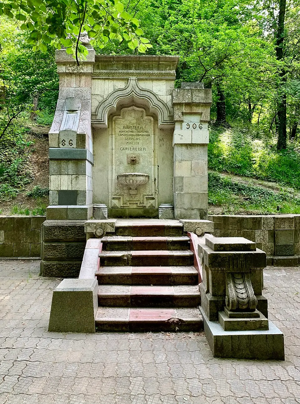 Fântâna 1906