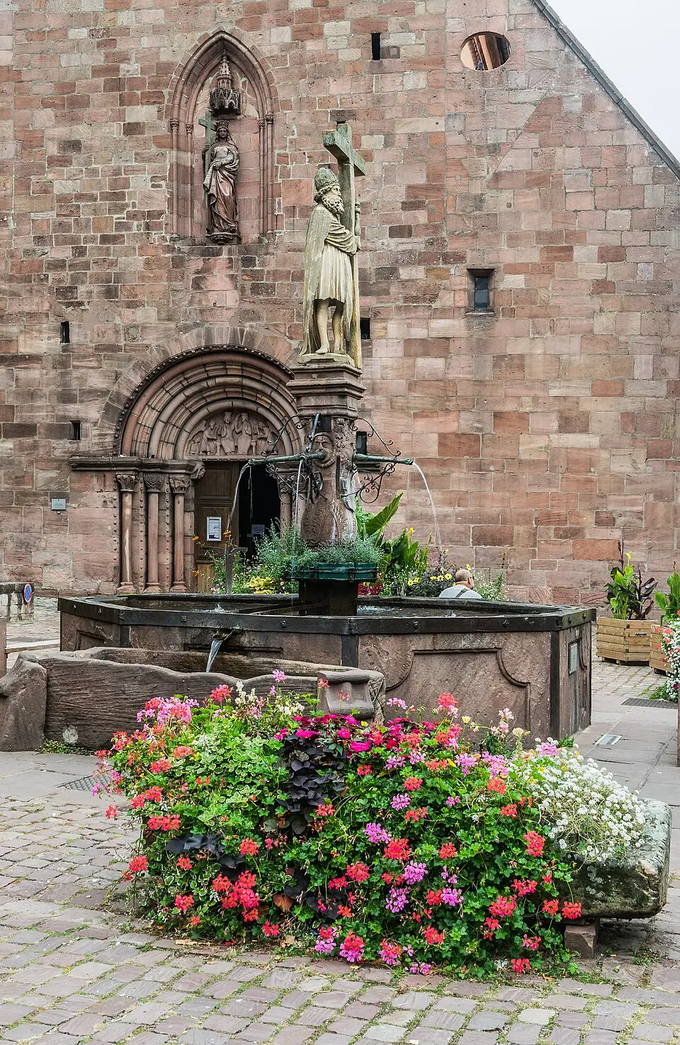 fontaine Constantin
