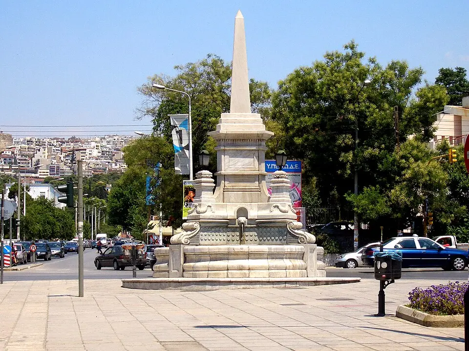 Σιντριβάνι (Θεσσαλονίκη)
