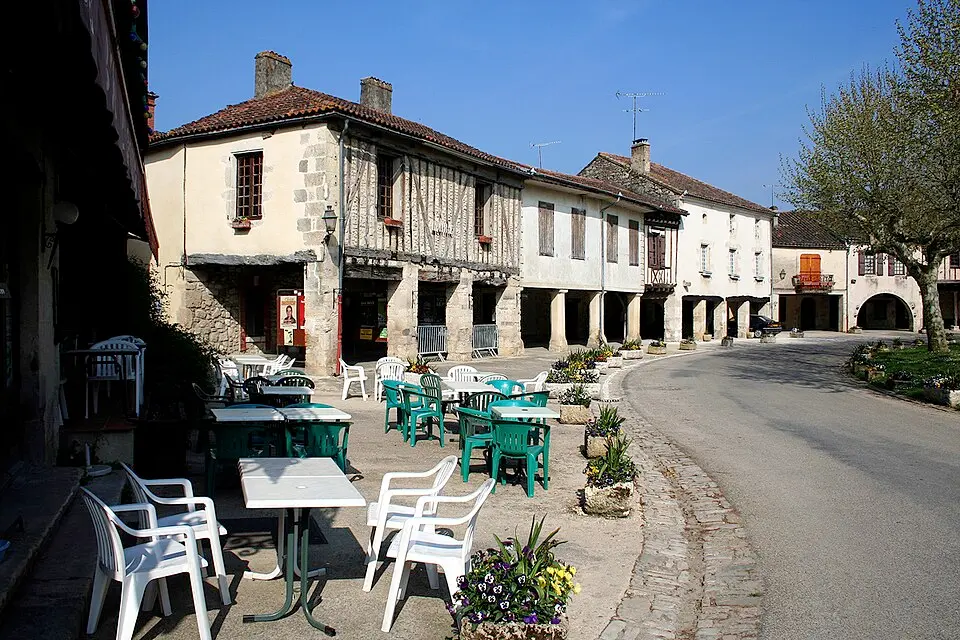 Fourcès