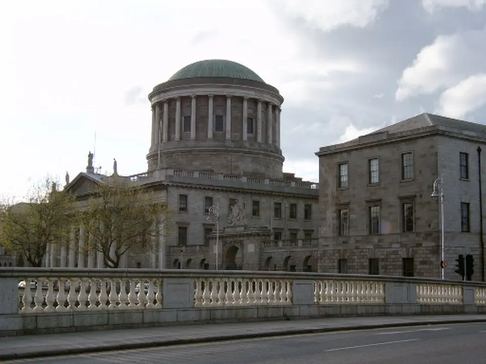 Four Courts