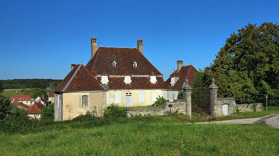 château de Fourg
