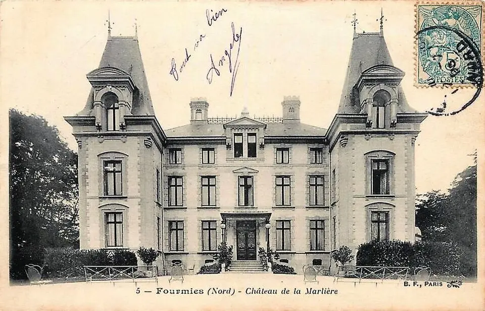 château de la Marlière