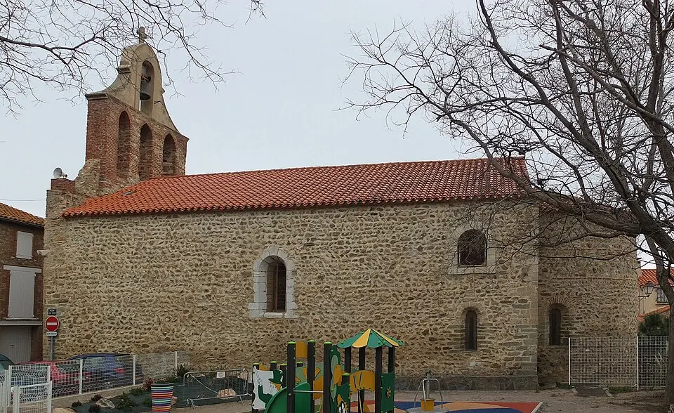 église Saint-Martin de Fourques
