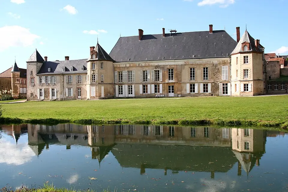 château de Baye