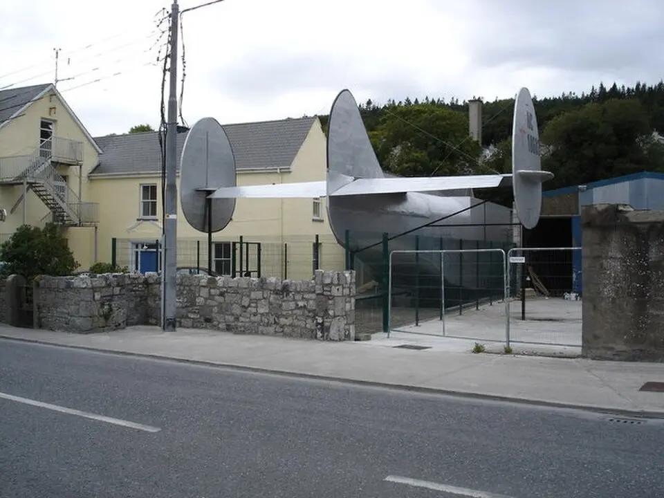 Obrázok: Roger McLachlan · CC BY-SA 2.0 Foynes Flying Boat & Maritime Museum