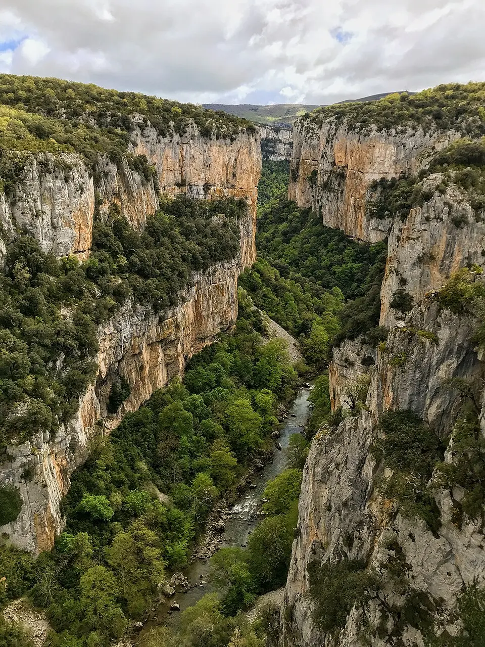 foz de Arbaiun