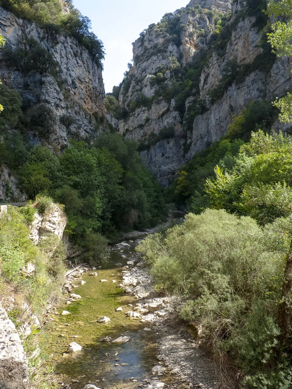 Foz de Biniés