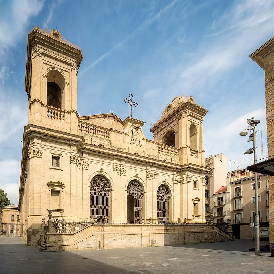nouvelle cathédrale de Lérida