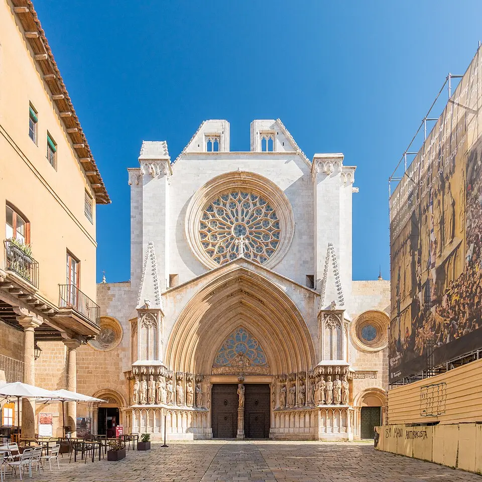 Catedral Basílica Metropolitana y Primada de Santa Tecla