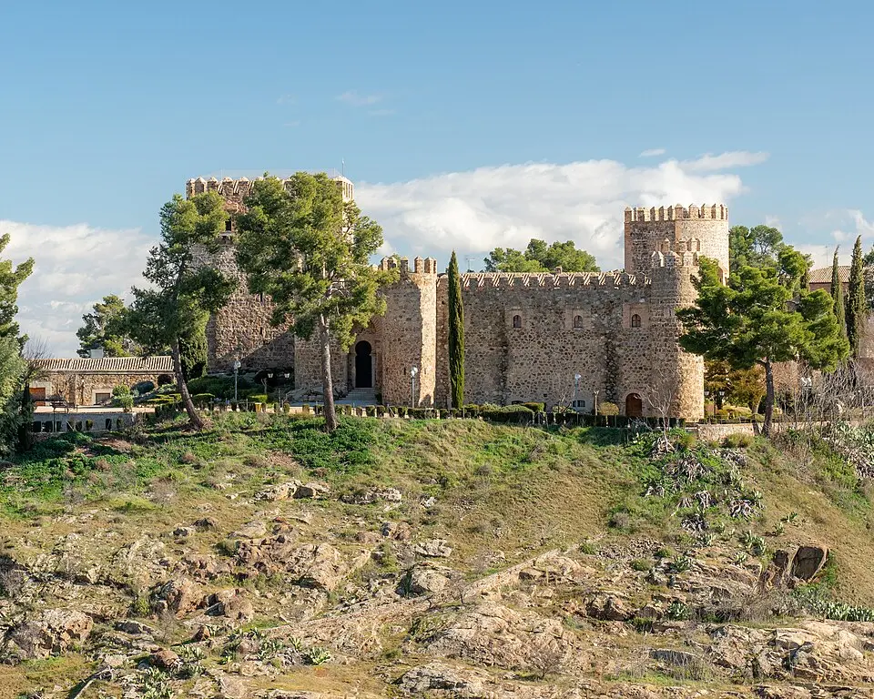 Castillo de San Servando