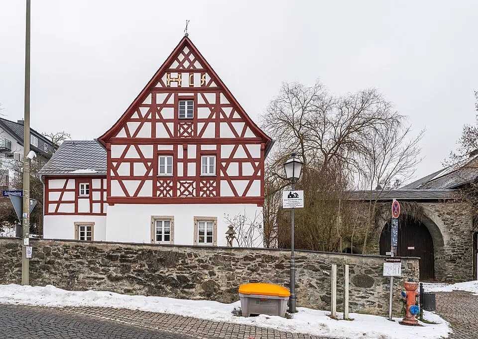 Jean-Paul-Museum Joditz