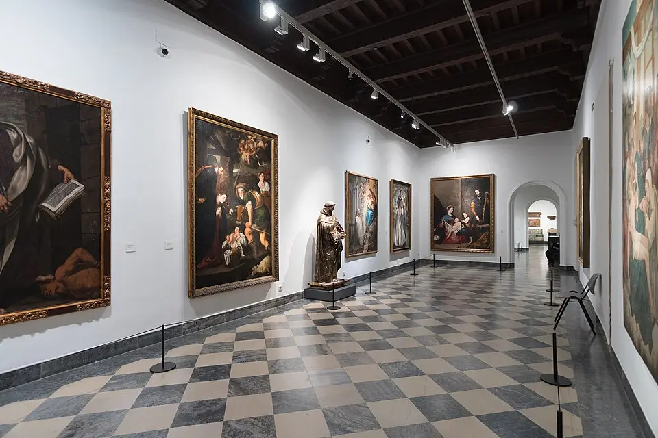 Museo de Santa Cruz