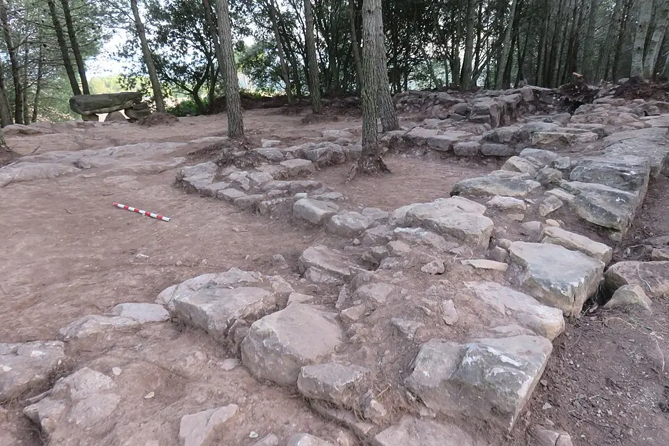 Jaciment arqueològic Pla de Mallorca