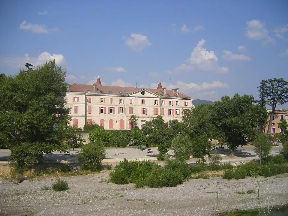 château de Malijai