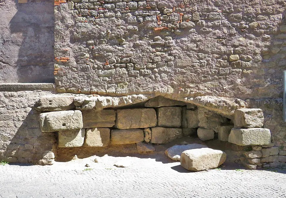 Mura di Viterbo