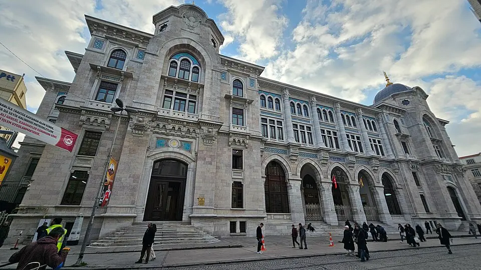 Büyük Postane
