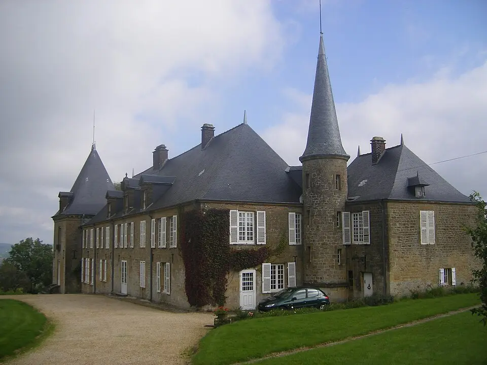 château d'Hardoncelle