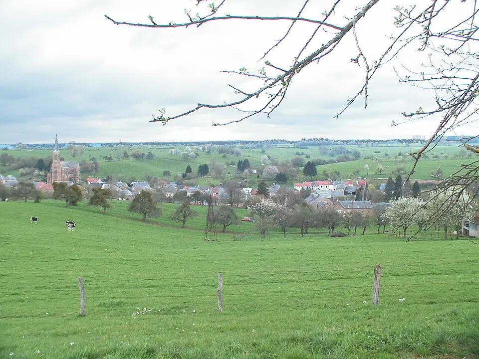 Matton-et-Clémency