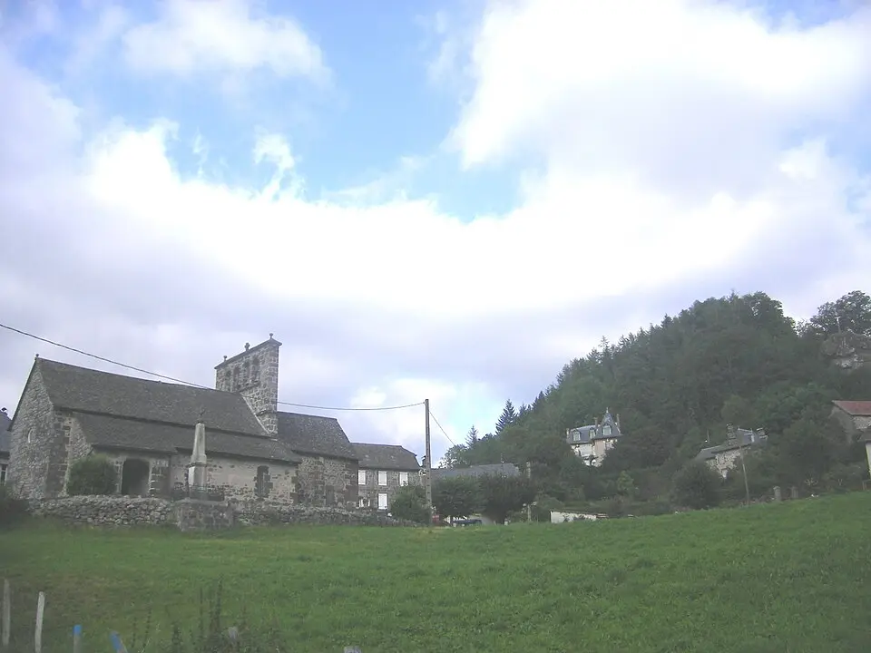 Saint-Cirgues-de-Jordanne