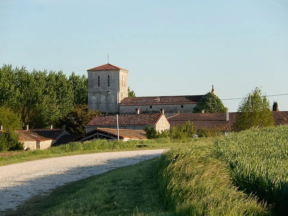 Dœuil-sur-le-Mignon