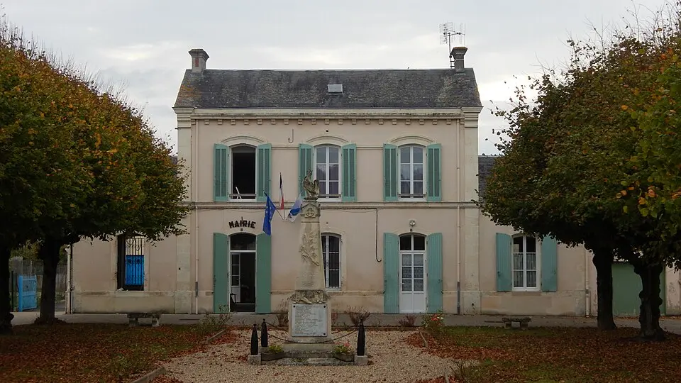 Nuaillé-sur-Boutonne