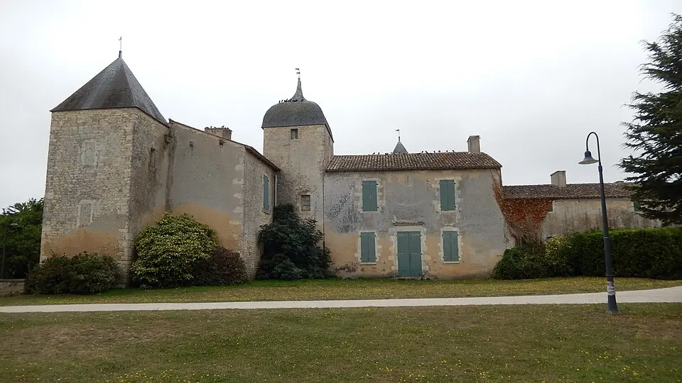 château de Bonnemie