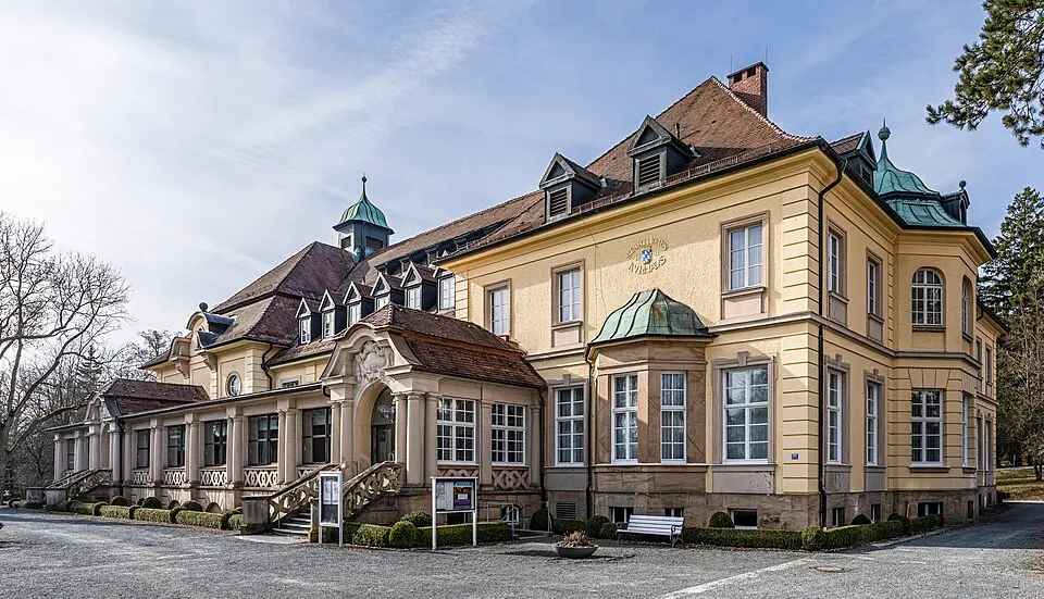 Kurhaus Bad Steben