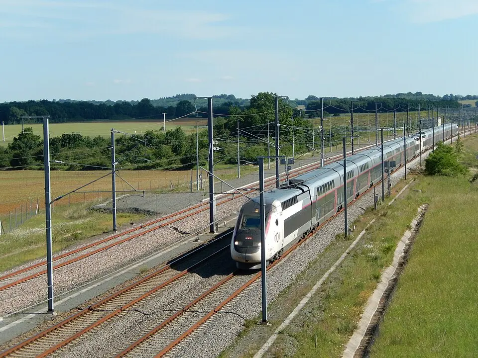 LGV Sud Europe Atlantique