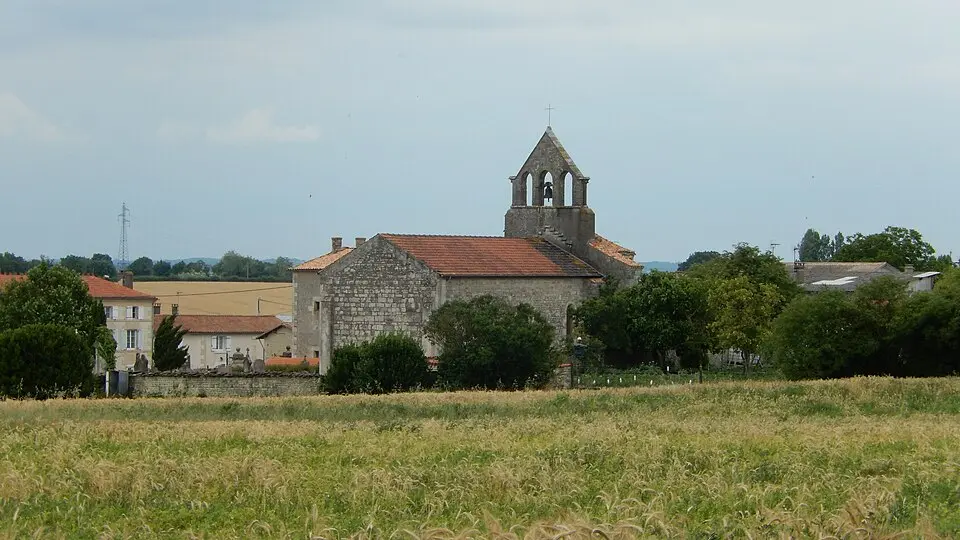 Saint-Martin-de-Bernegoue