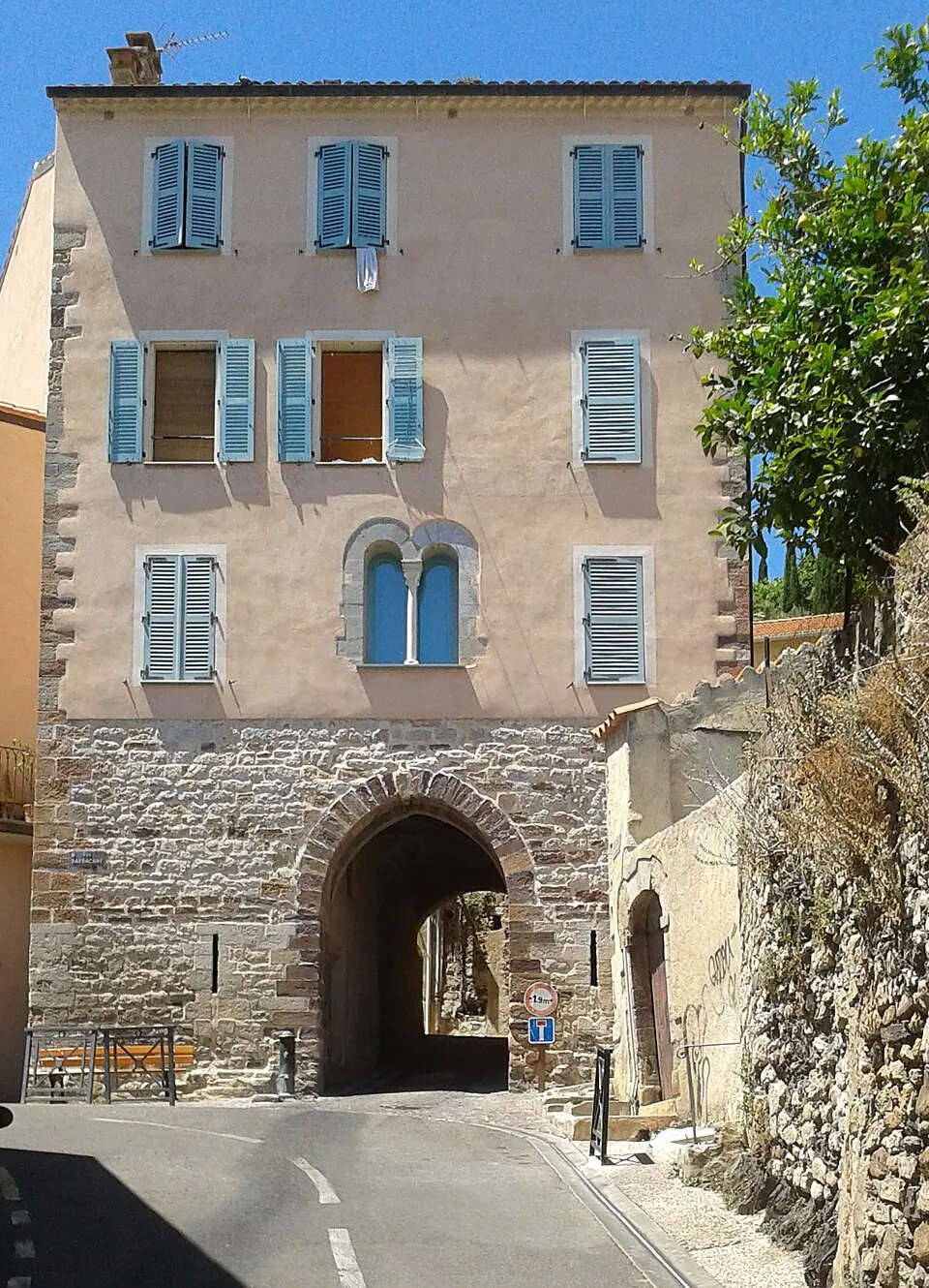 porte de Baruc