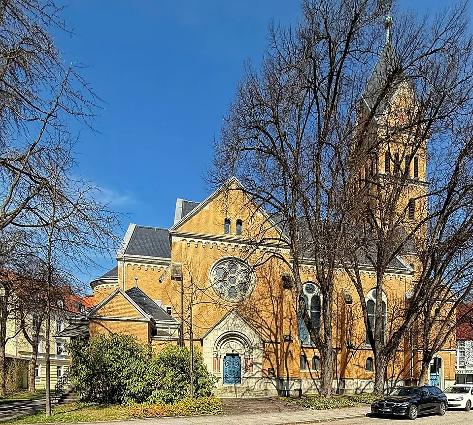 Christuskirche (Landshut)
