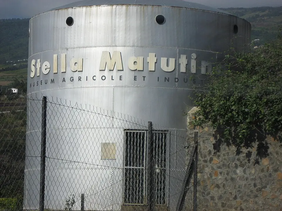 musée Stella Matutina