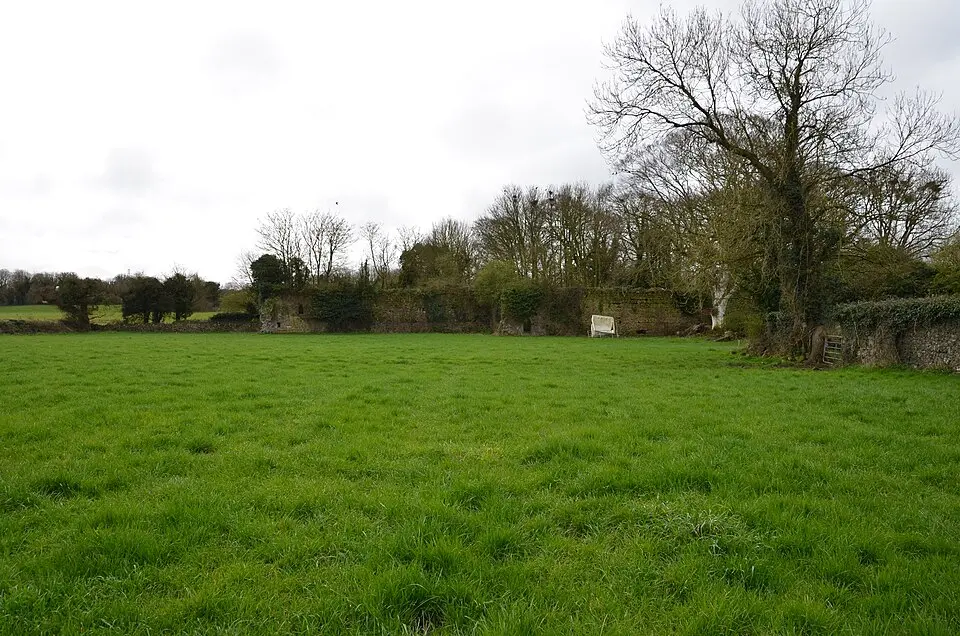 Obrázok: A.-K. D. · CC BY-SA 4.0 St. Katherine's Abbey, Monisternagalliaghduff