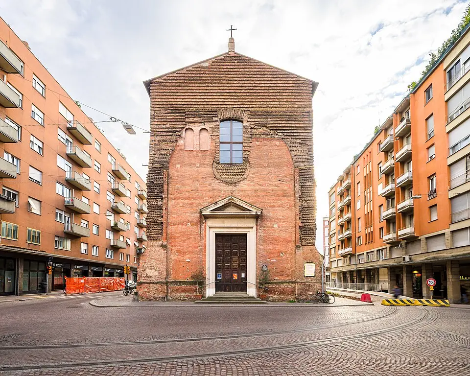 Santa Maria della Visitazione al Ponte delle Lame