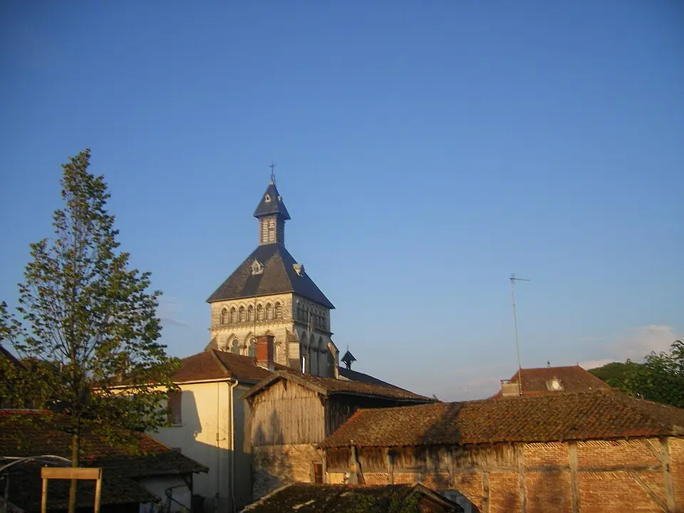 Parentis-en-Born