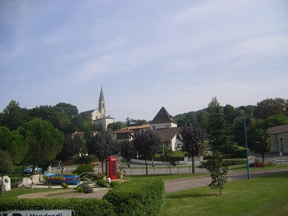 Obrázok: Szeder László · CC BY-SA 4.0 Pont-du-Casse