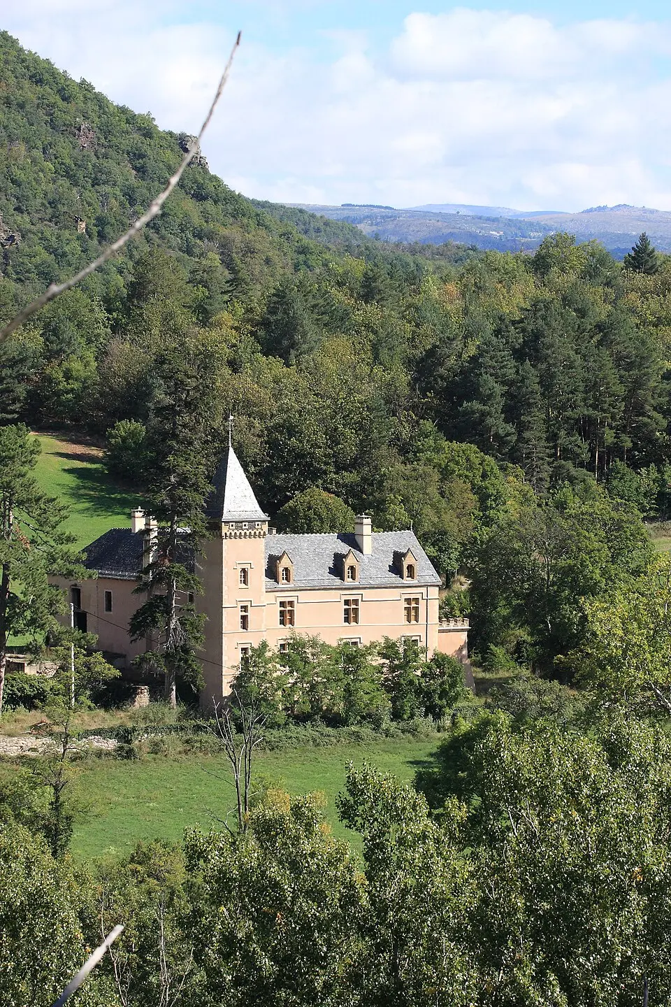 château d'Arigès