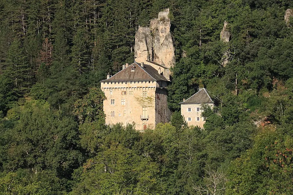 château de Rocheblave