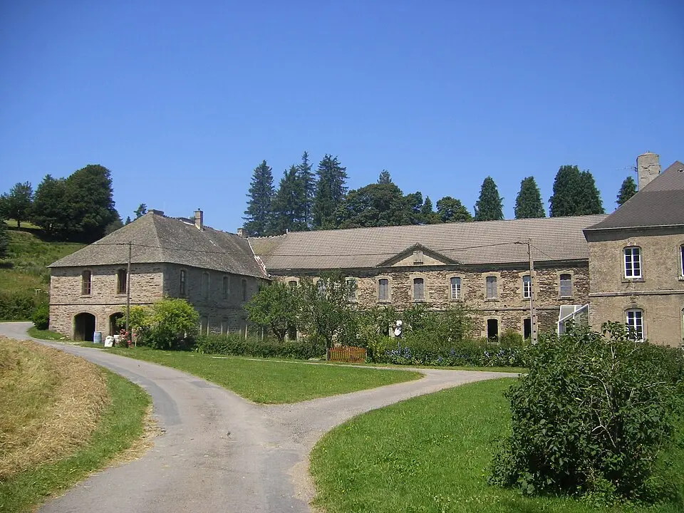 abbaye de Mercoire