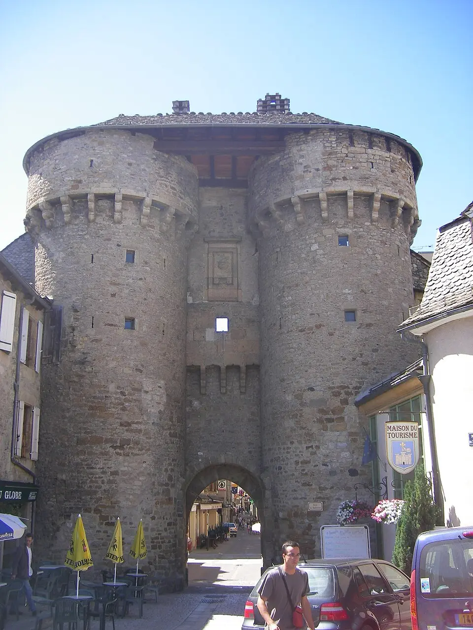 porte de Soubeyran