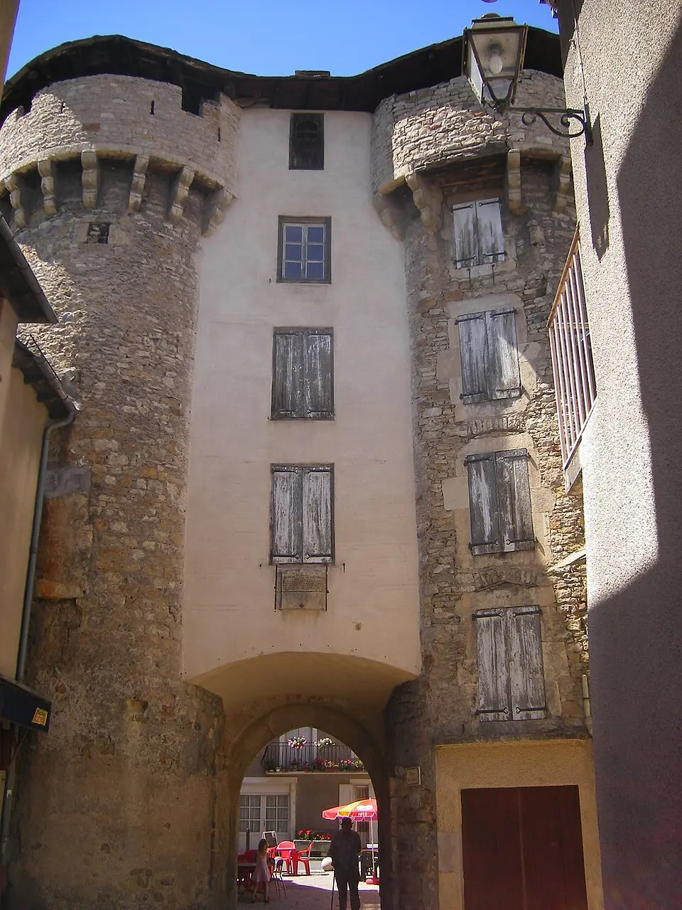 porte du Thérond