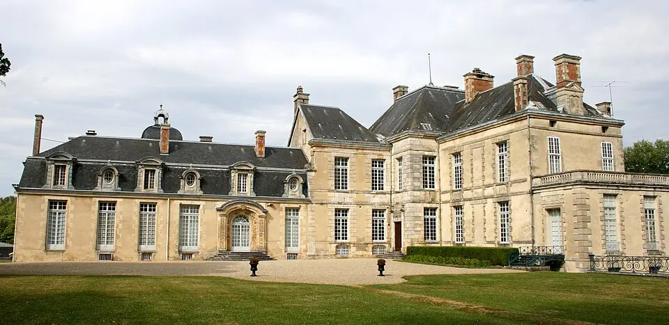 château de Cirey