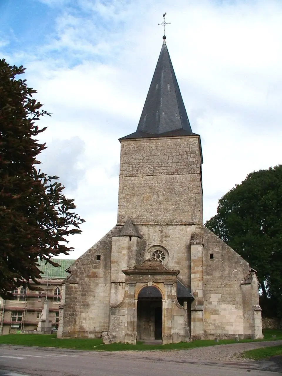 Kép: Original uploader was F5ZV at fr.wikipedia · CC BY-SA 3.0 Damvillers
