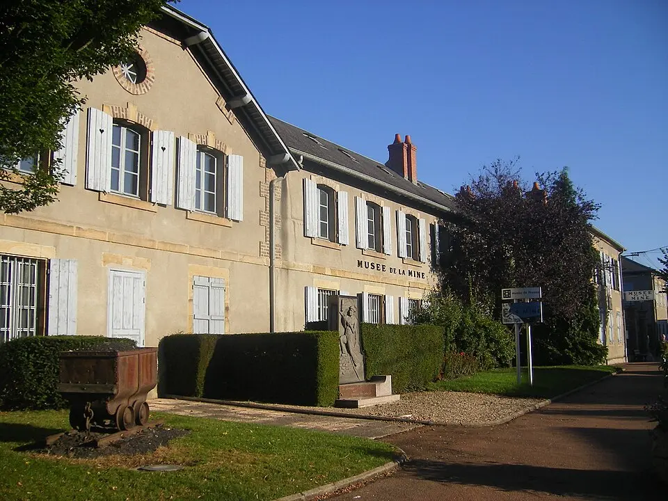 musée de la mine de La Machine